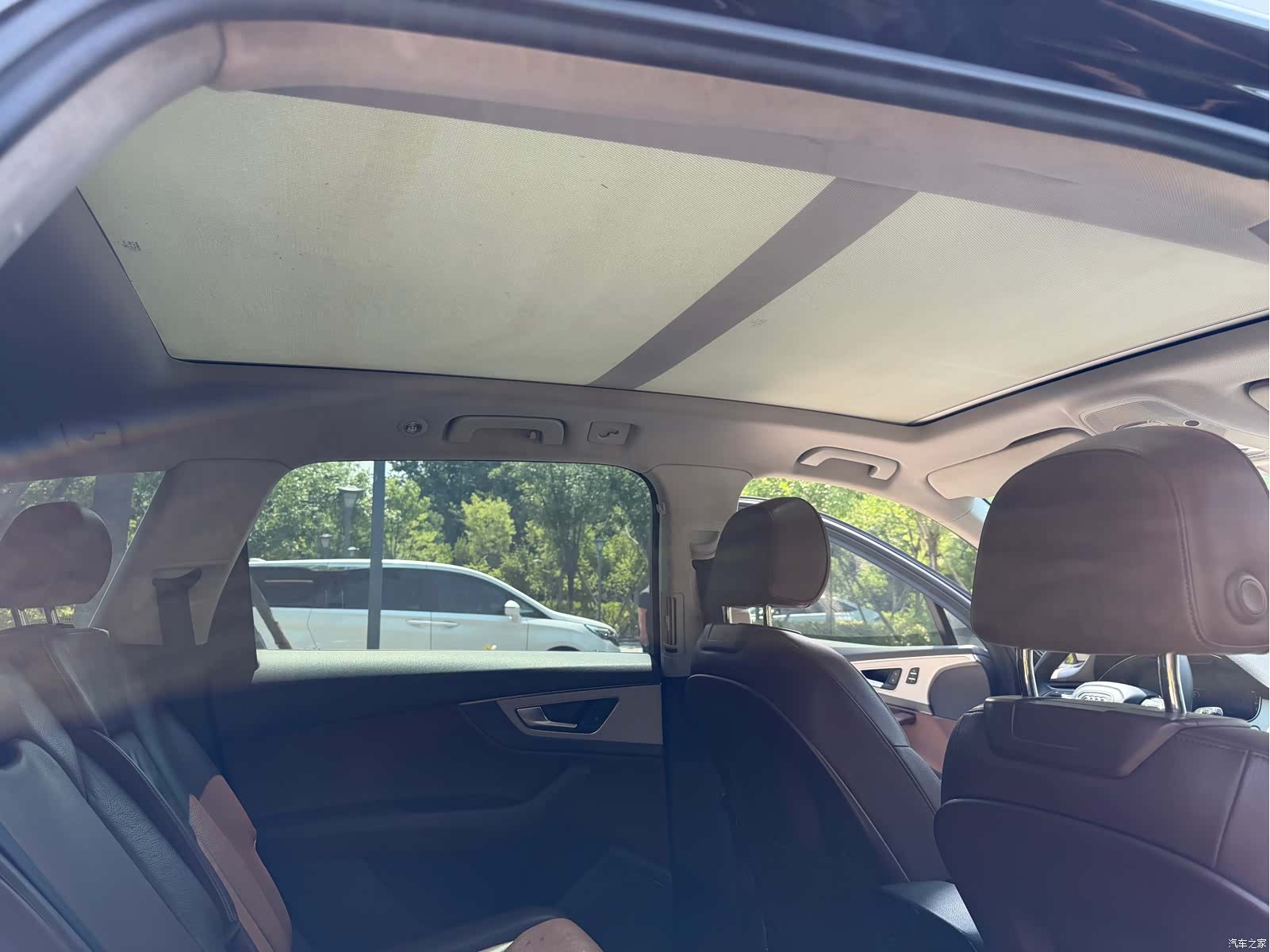 Audi Q7, 2017 10
