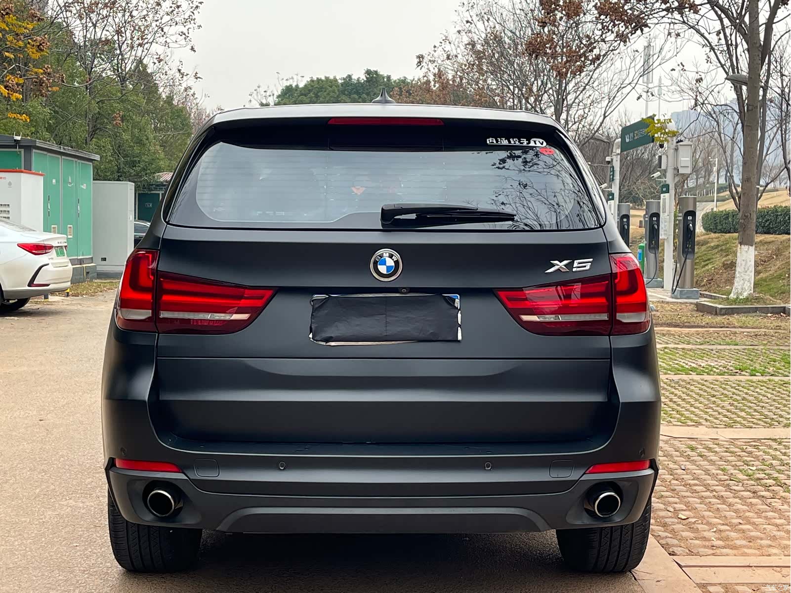 BMW X5, 2018 6