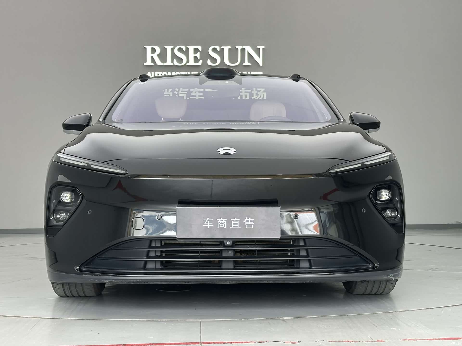 NIO ET7, 2022 2