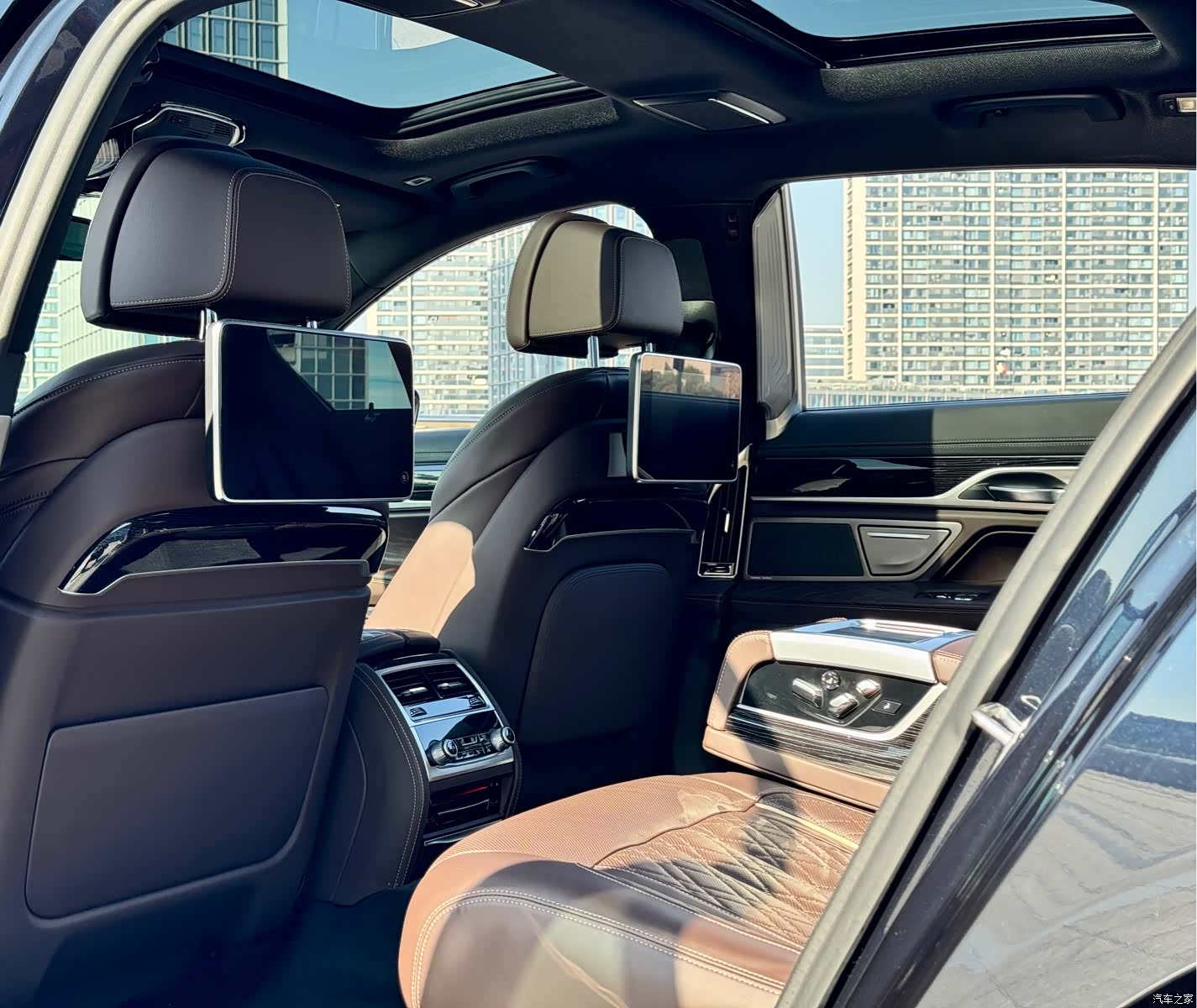 BMW 7 Series, 2020 7