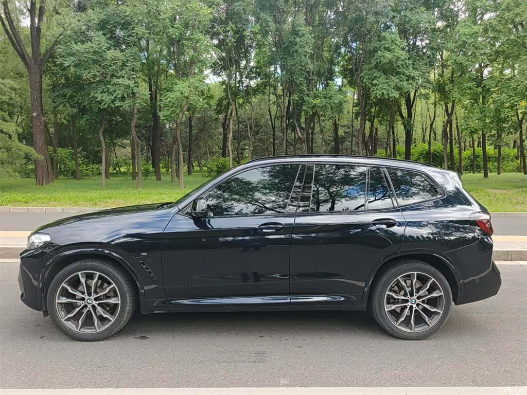 BMW X3, 2024 3