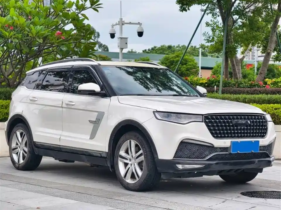 Zotye T700 Zotye T700