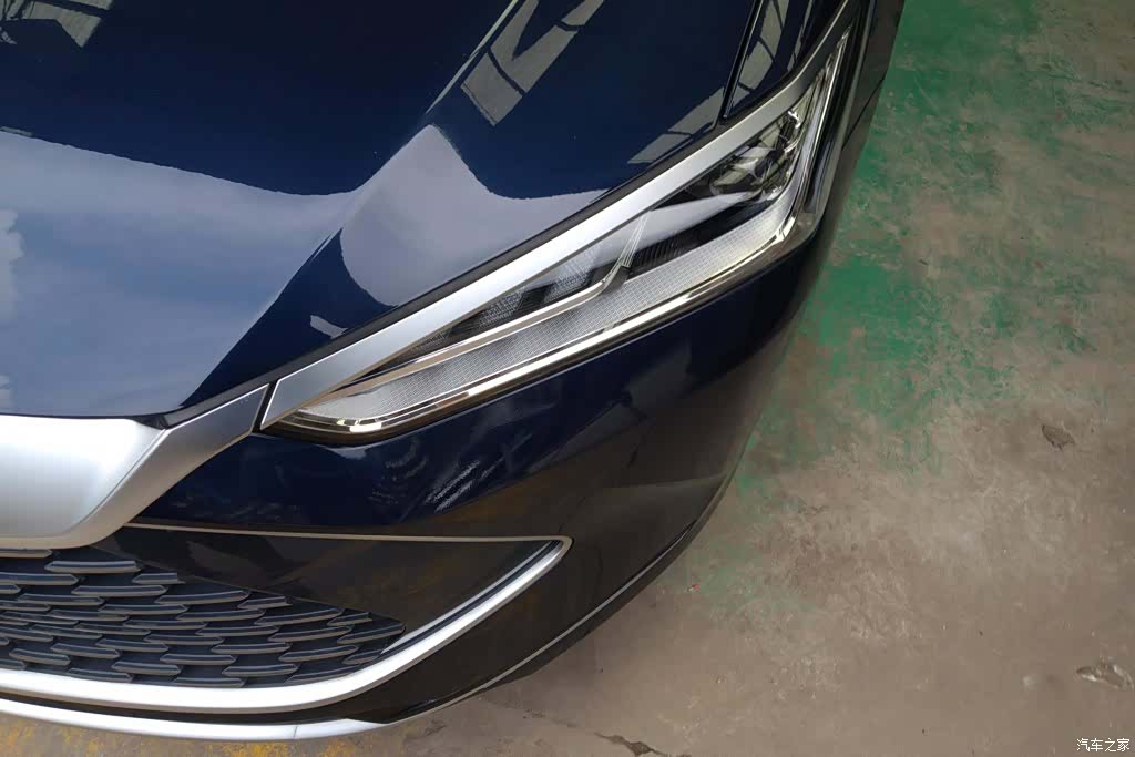 BYD Qin, 2023 все фото
