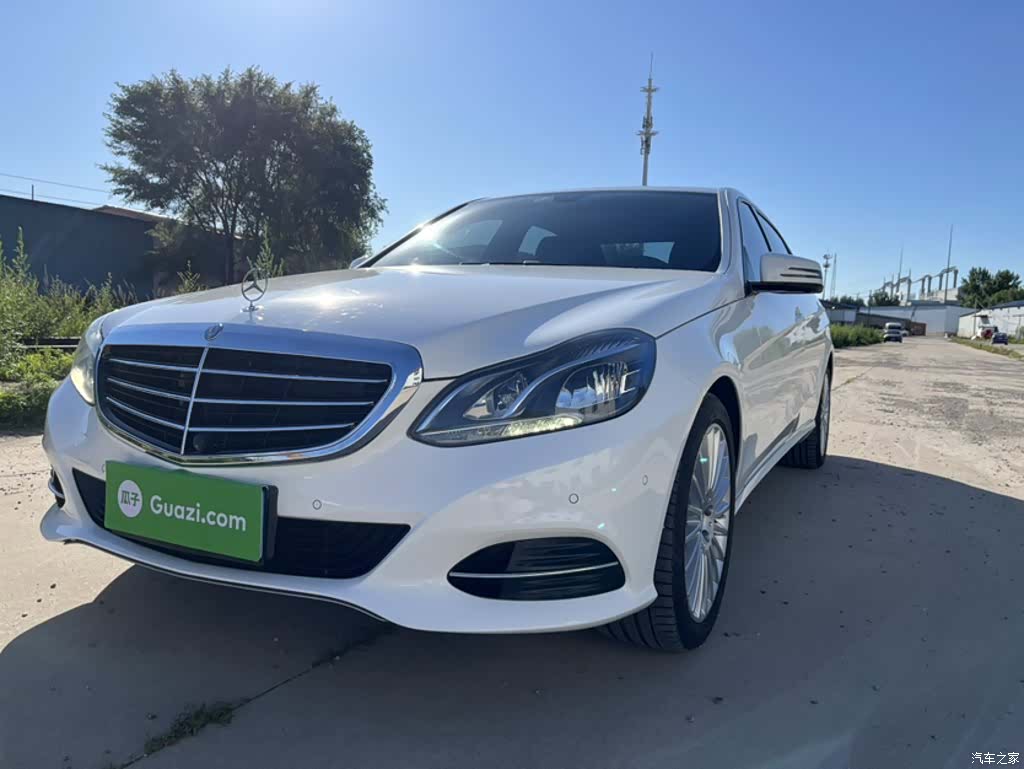 Mercedes-Benz E-Class, 2016 1