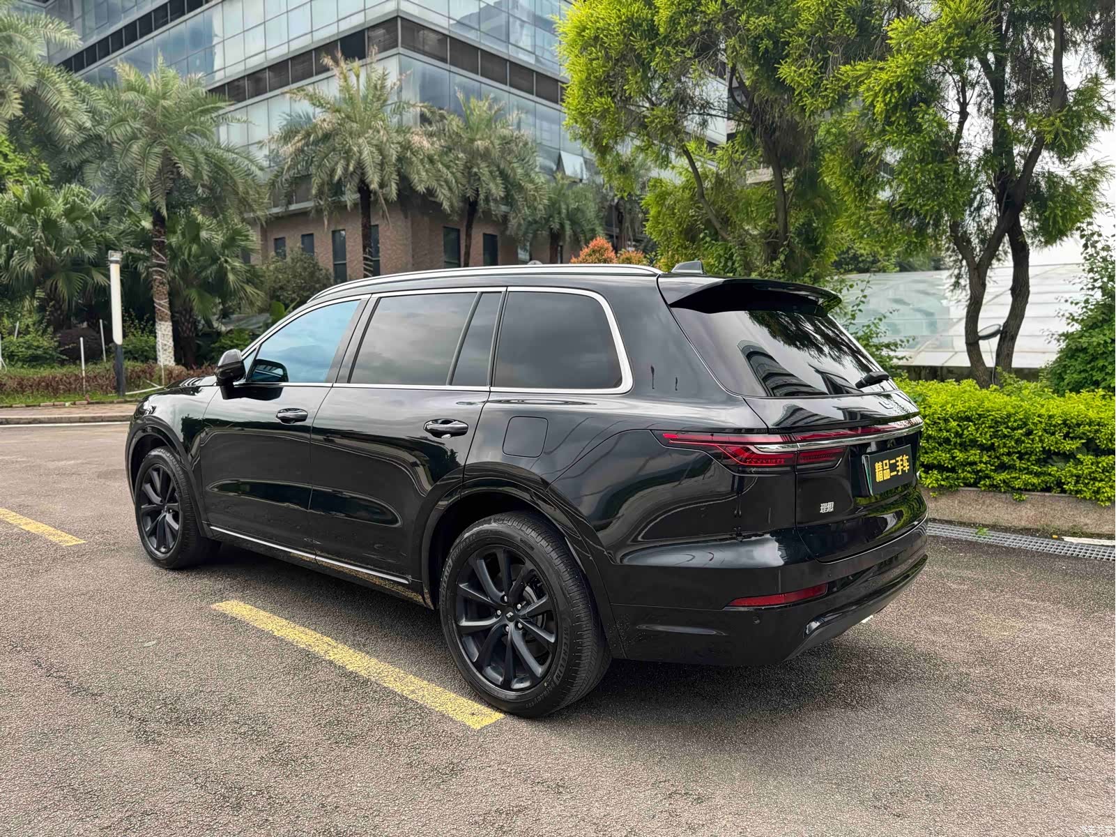 Li Auto ONE, 2020 15