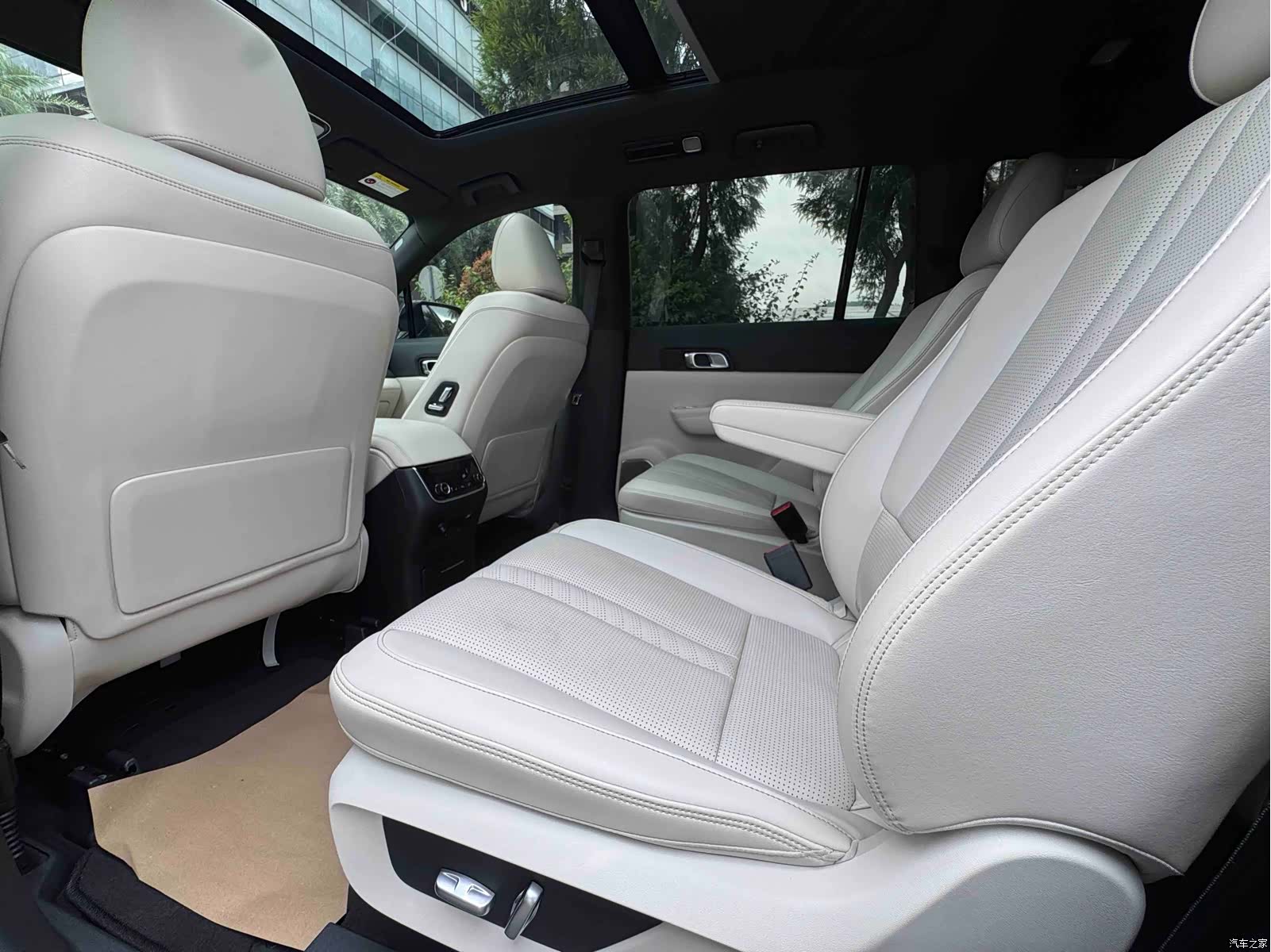 Li Auto ONE, 2020 6
