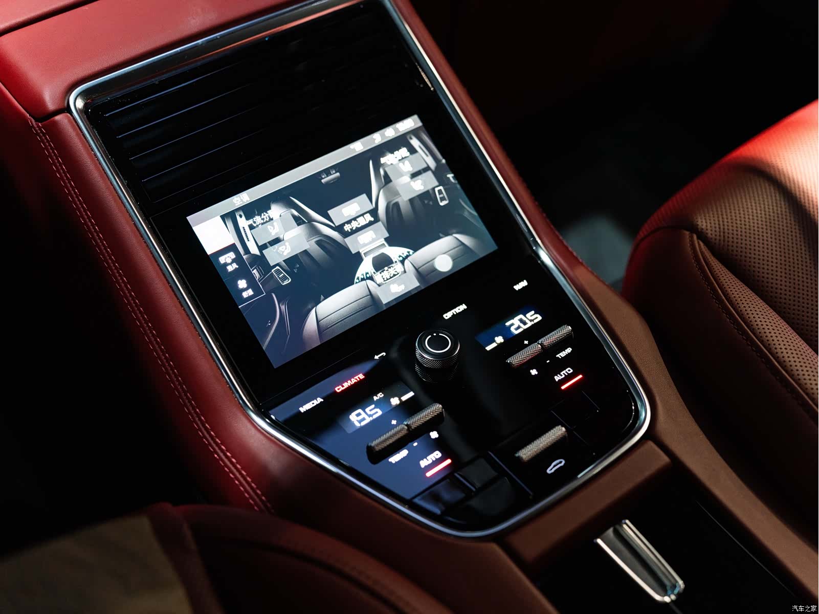 Porsche Panamera, 2022 28