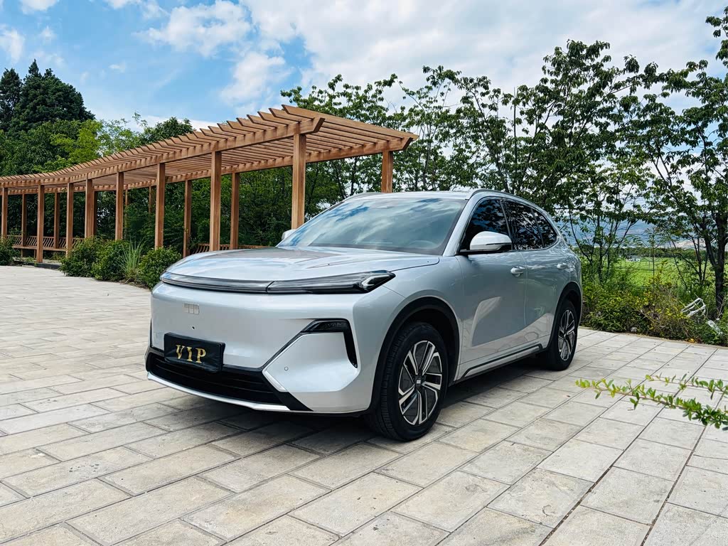 Geely Galaxy 7