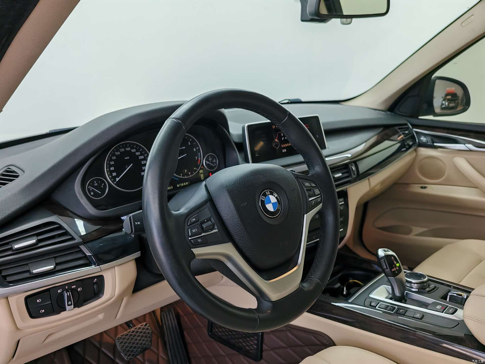 BMW X5, 2015 10