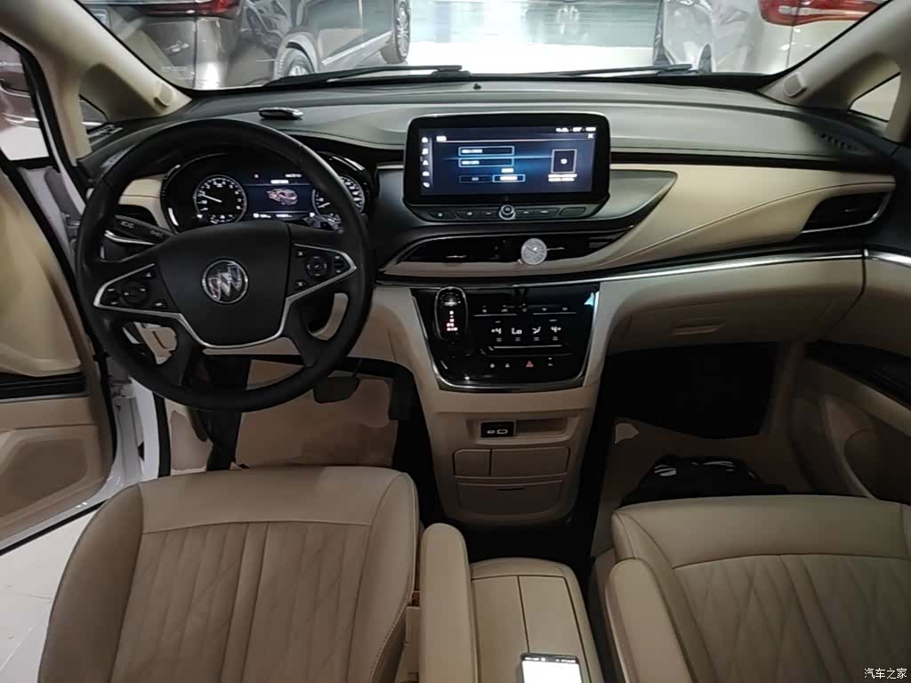 Buick GL8, 2023 6