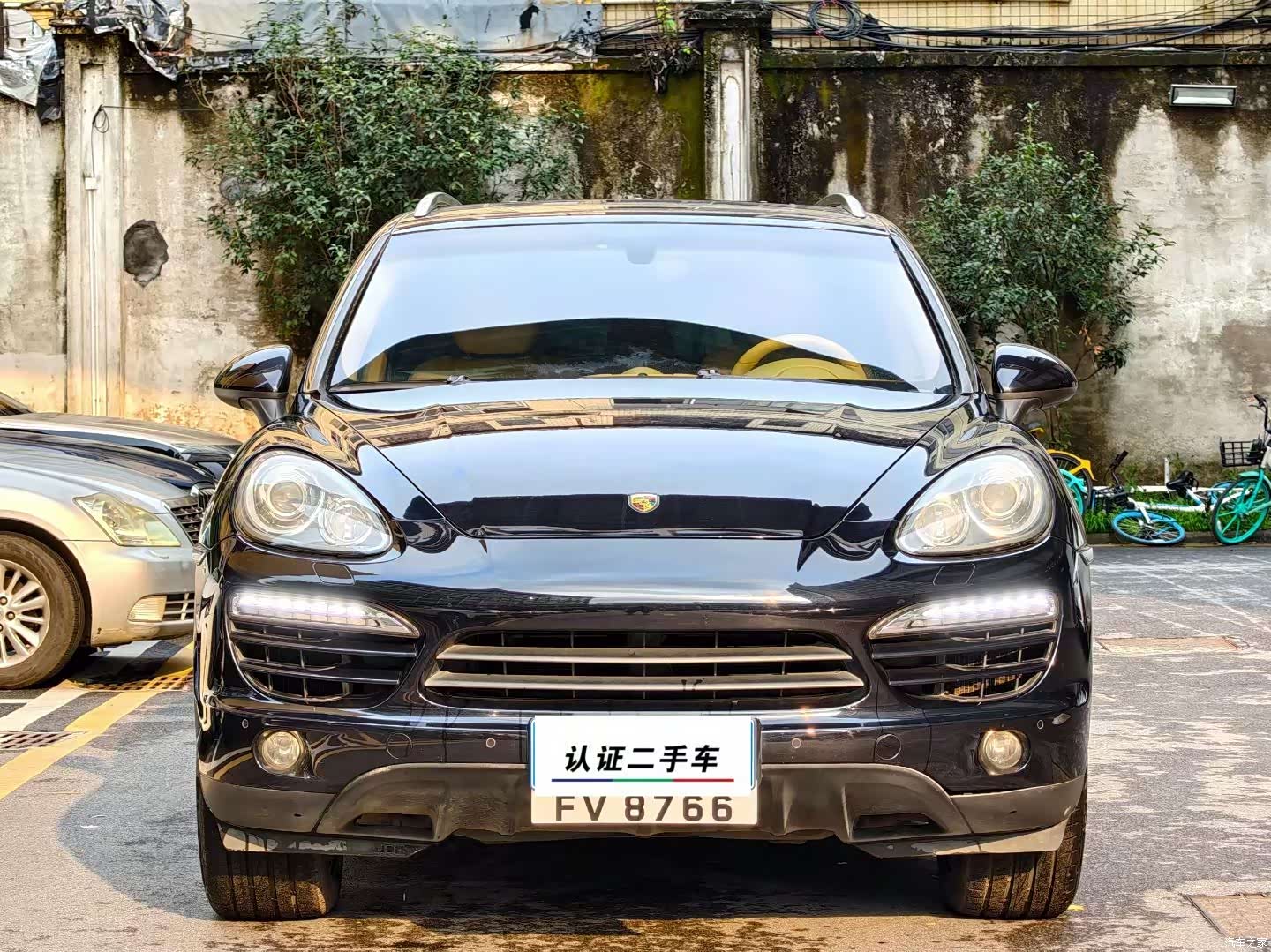 Porsche Cayenne, 2012 2
