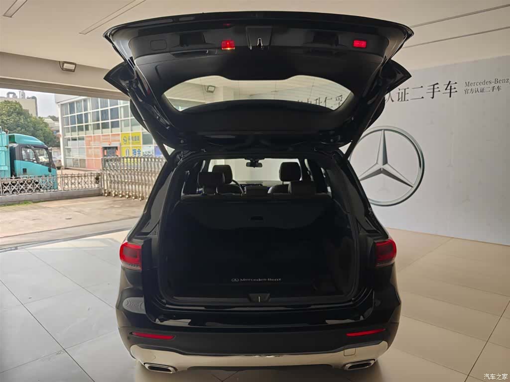 Mercedes-Benz GLB, 2023 7