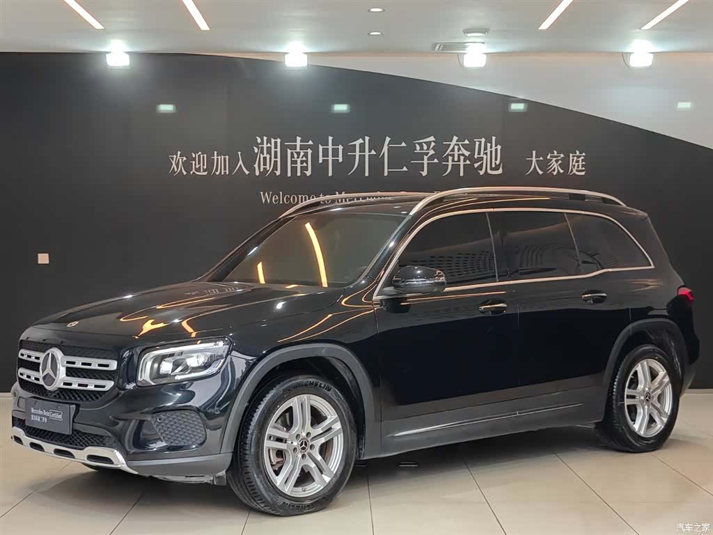 Mercedes-Benz GLB, 2023 1