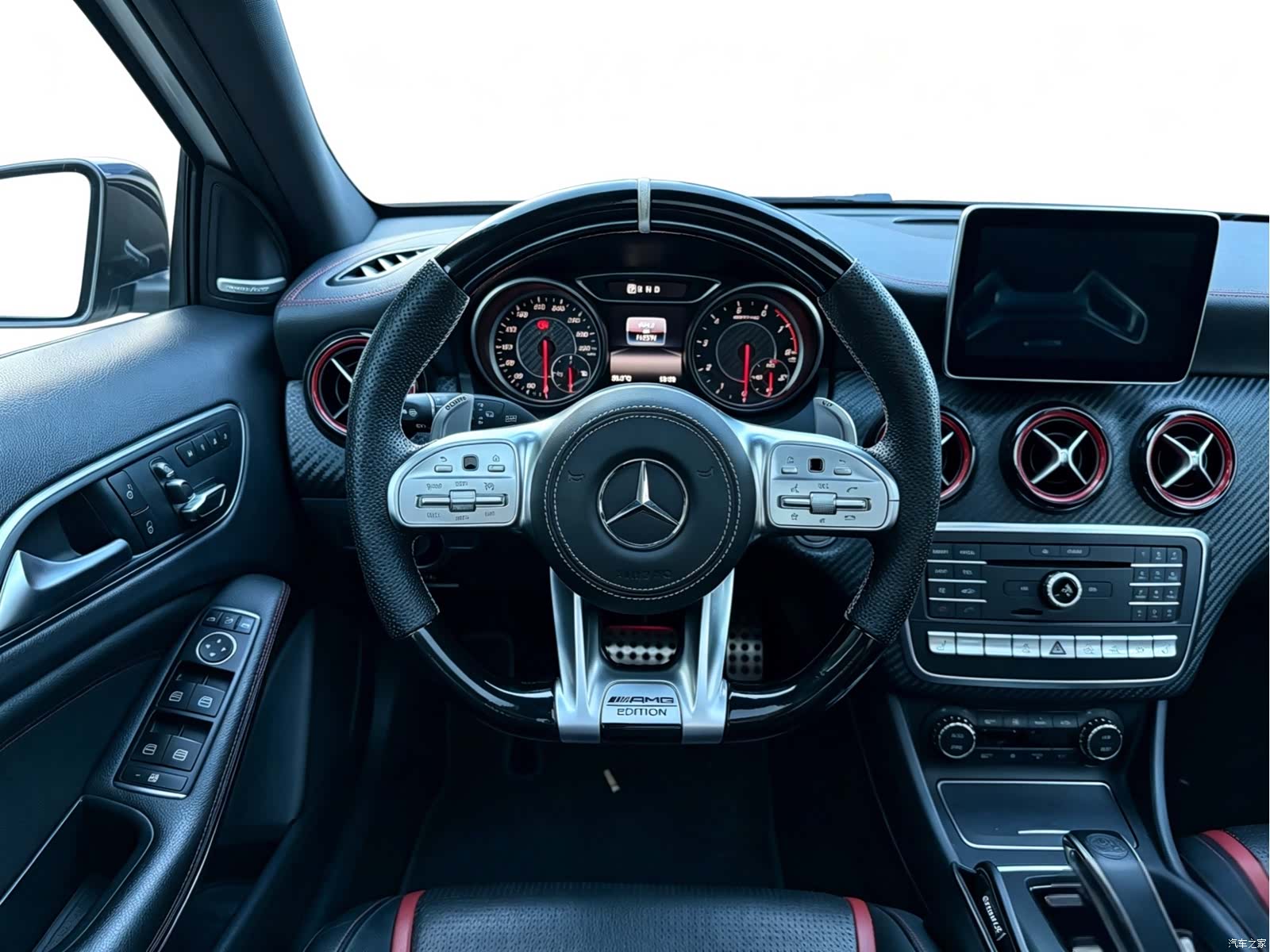 Mercedes-Benz A-Class, 2016 8