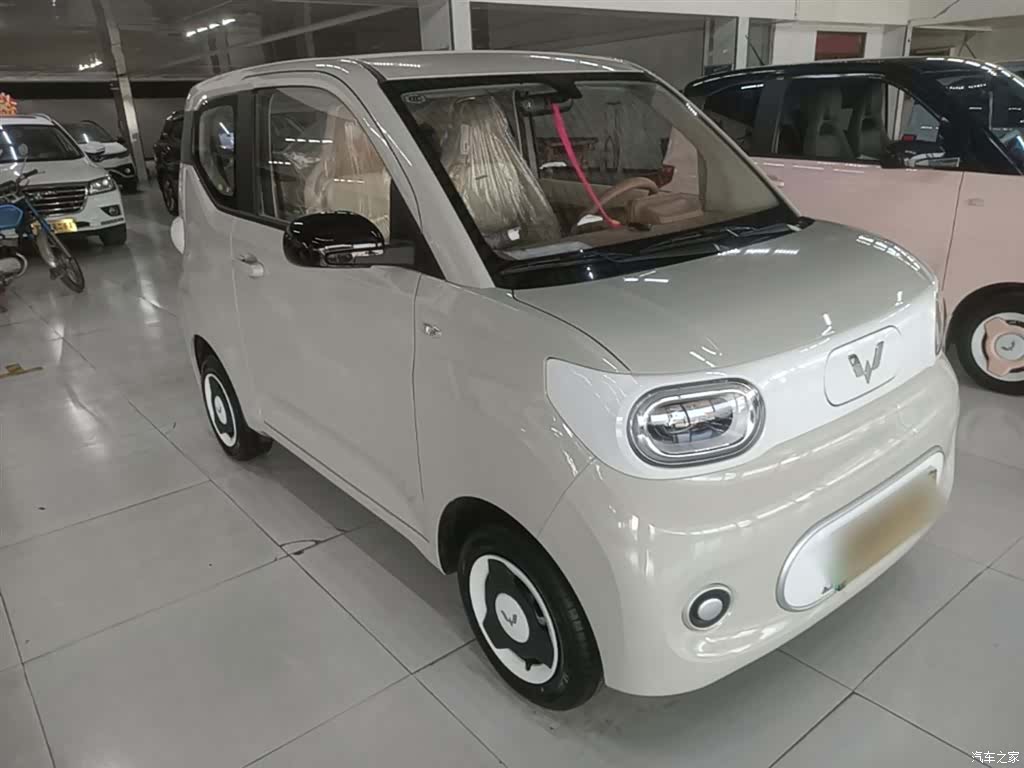Wuling MINIEV, 2026 4