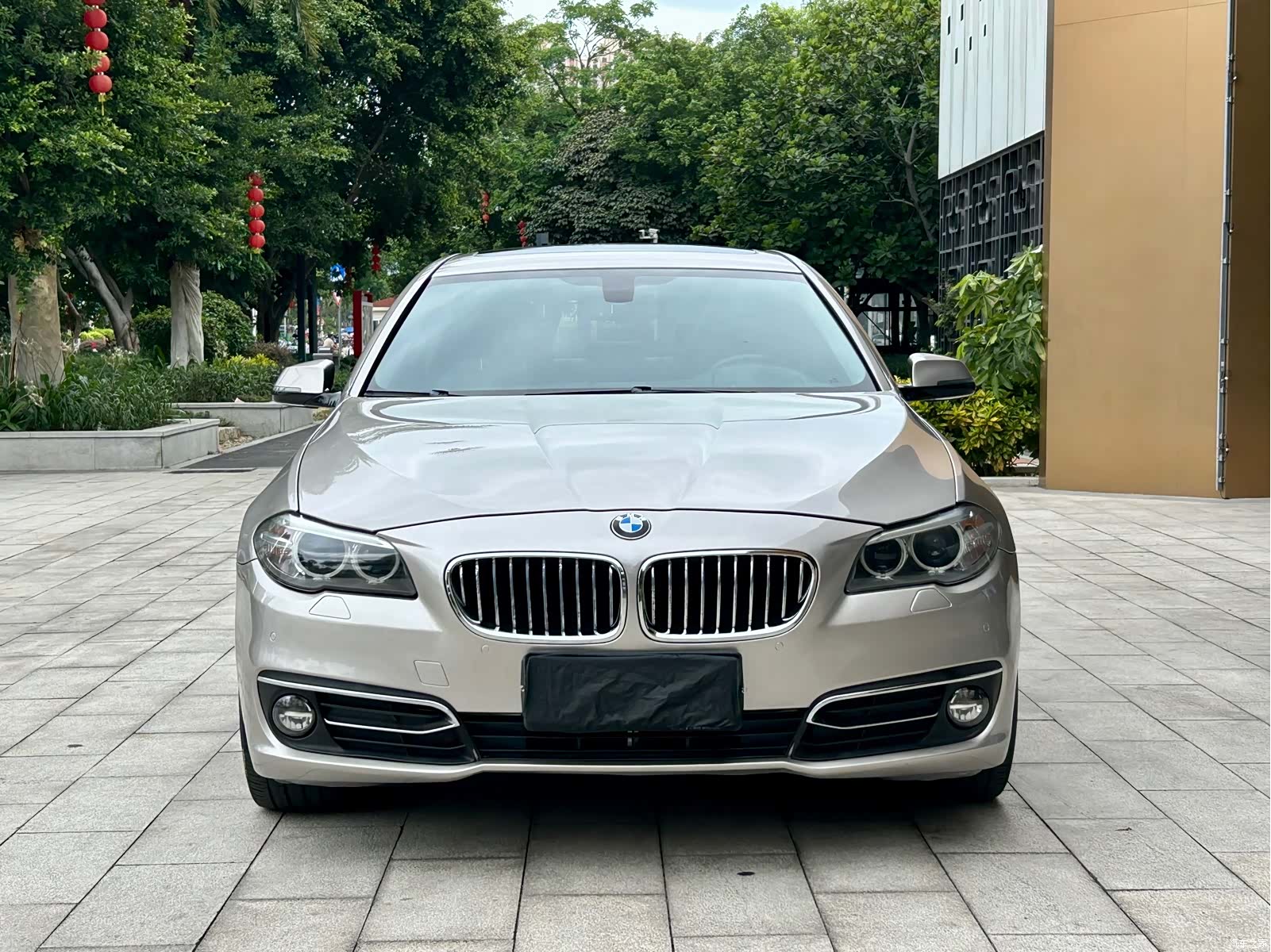 BMW 5 Series, 2014 2