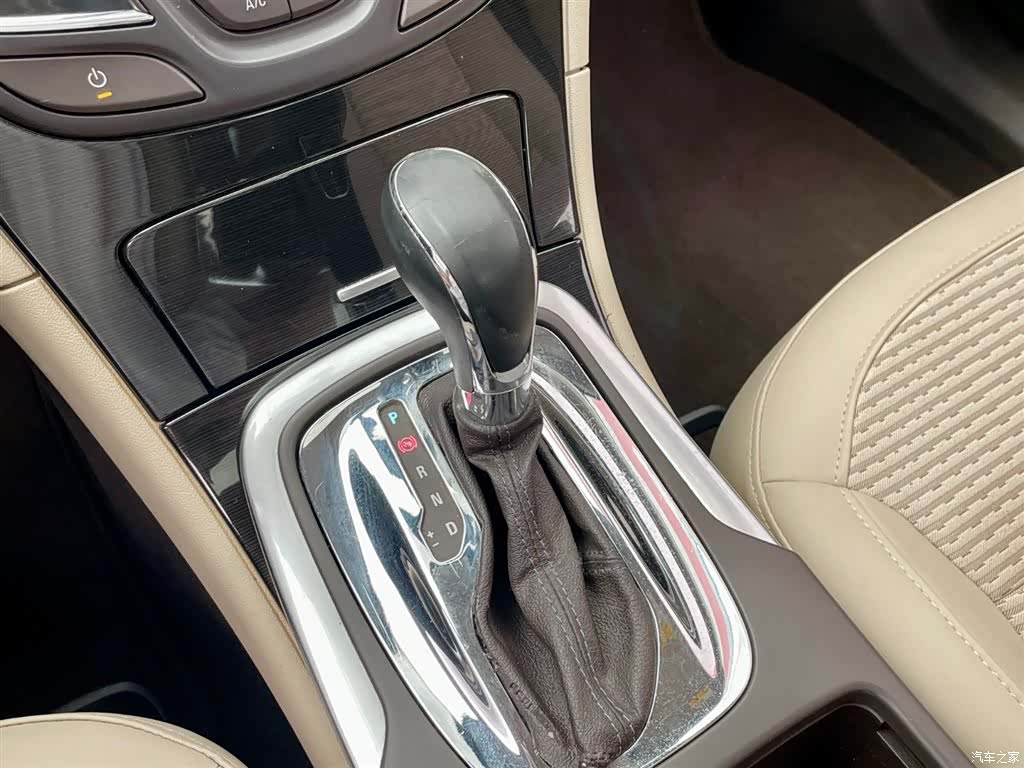 Buick Regal, 2014 10