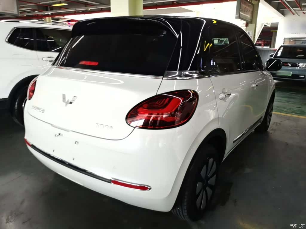 Wuling Bingo, 2025 7