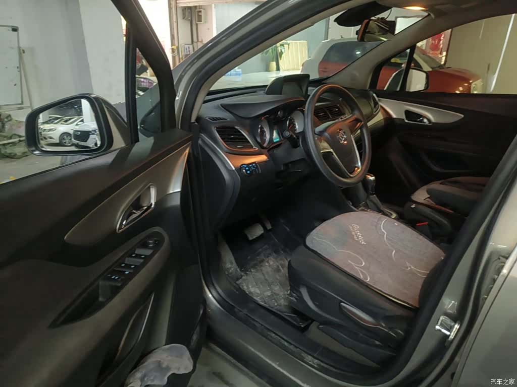 Buick Encore, 2016 16