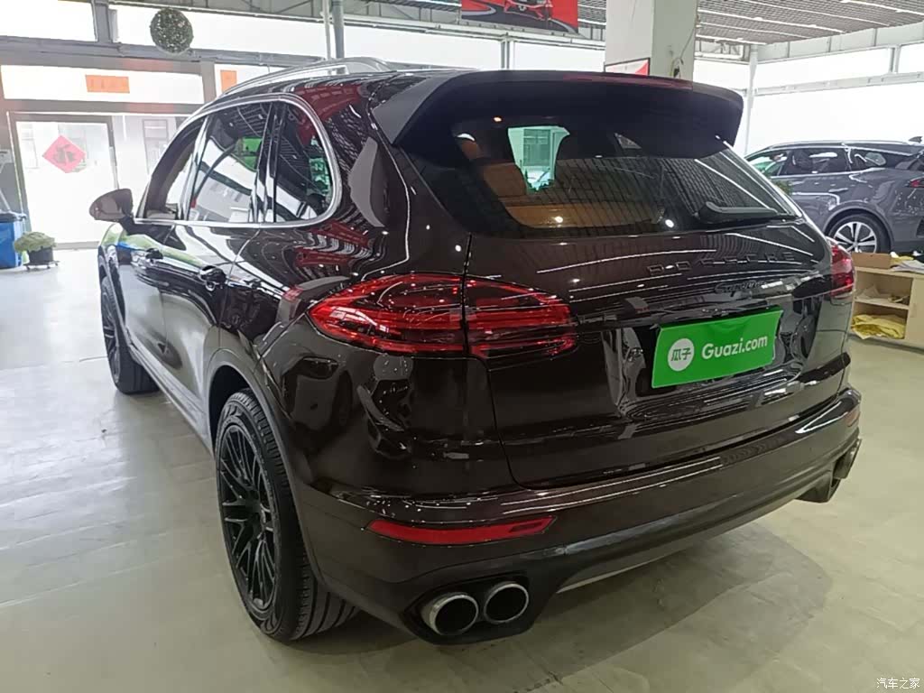 Porsche Cayenne, 2017 23