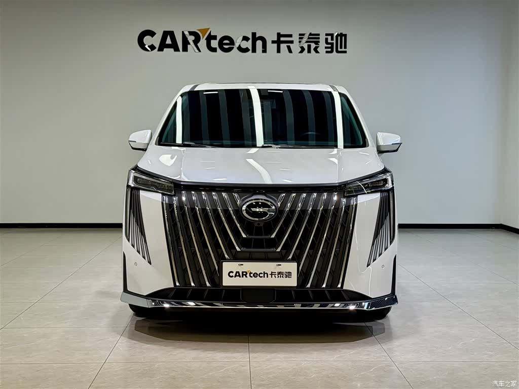 Trumpchi M8, 2025 3