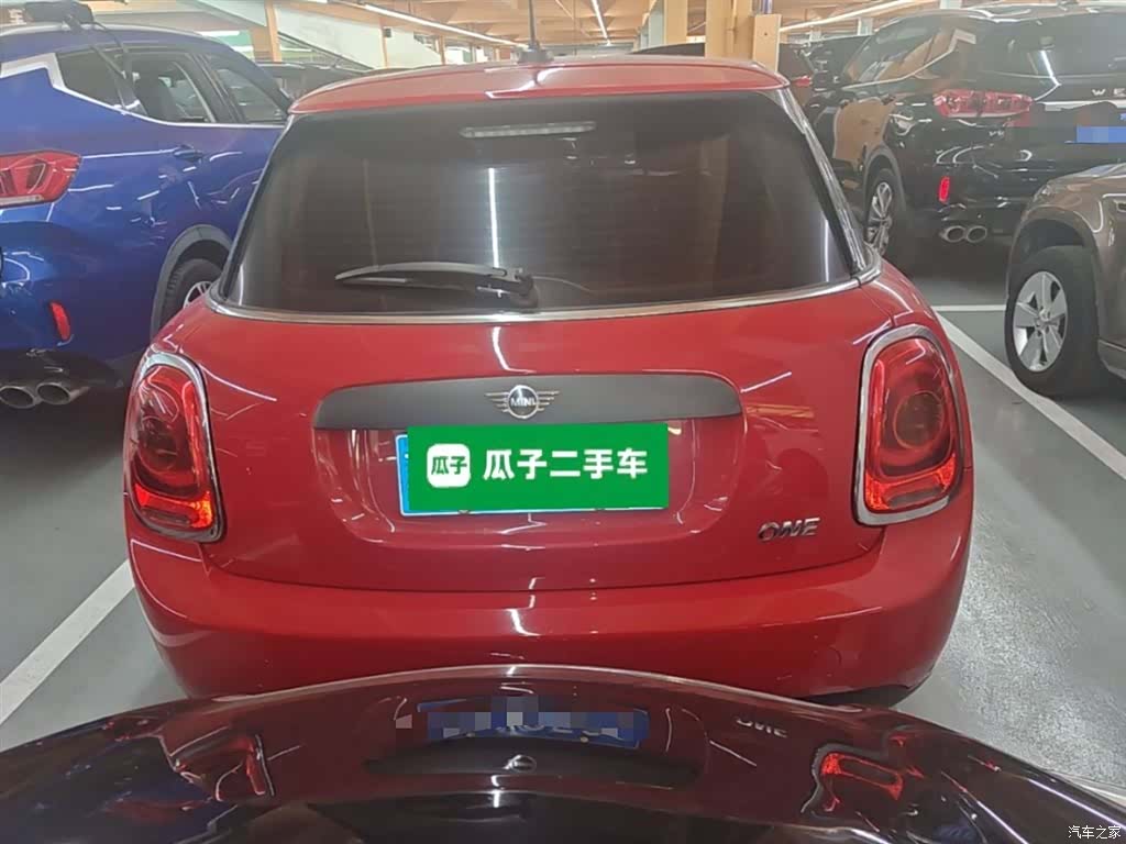 Mini ONE, 2020 6