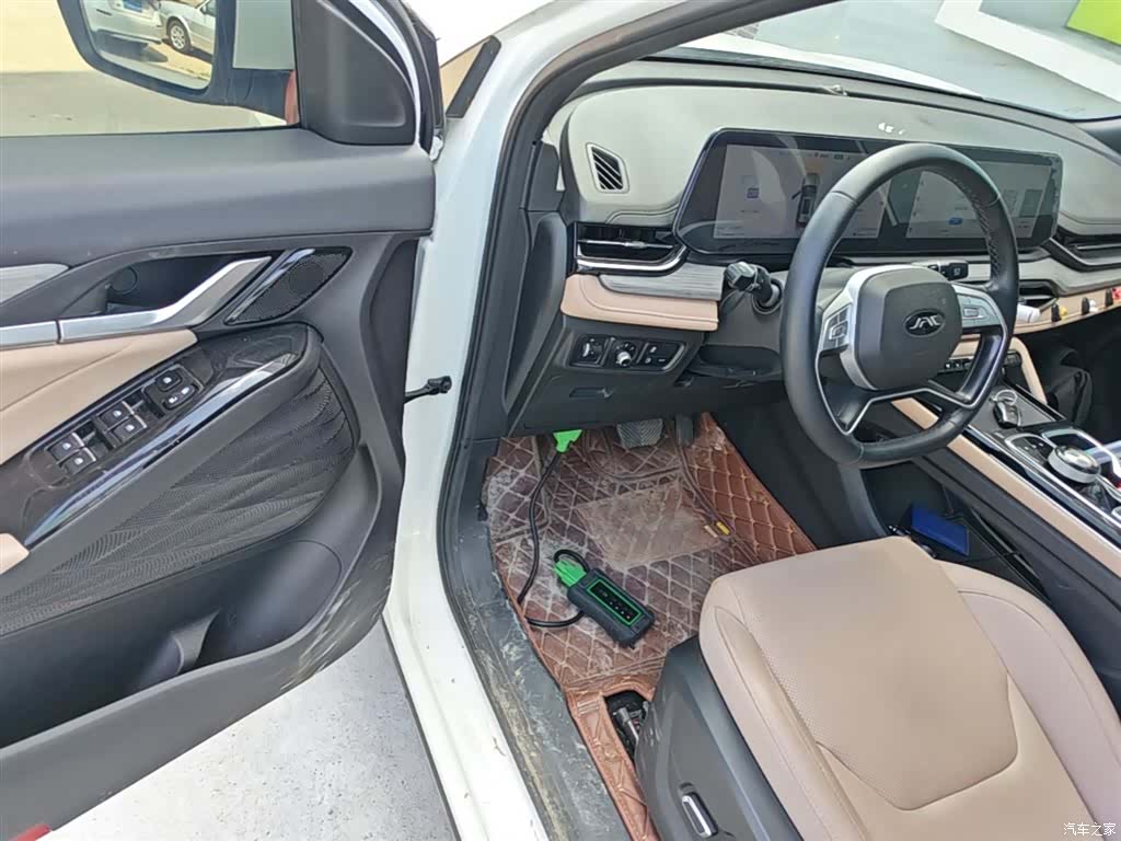 JAC QX, 2024 16