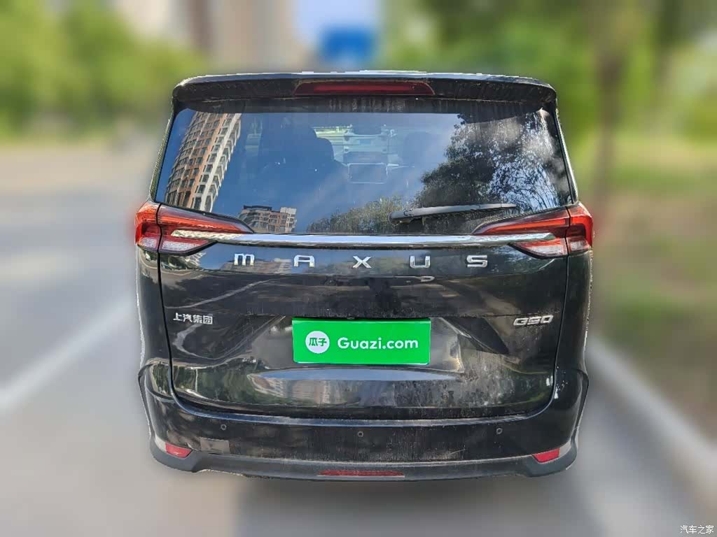 Maxus G50, 2020 4