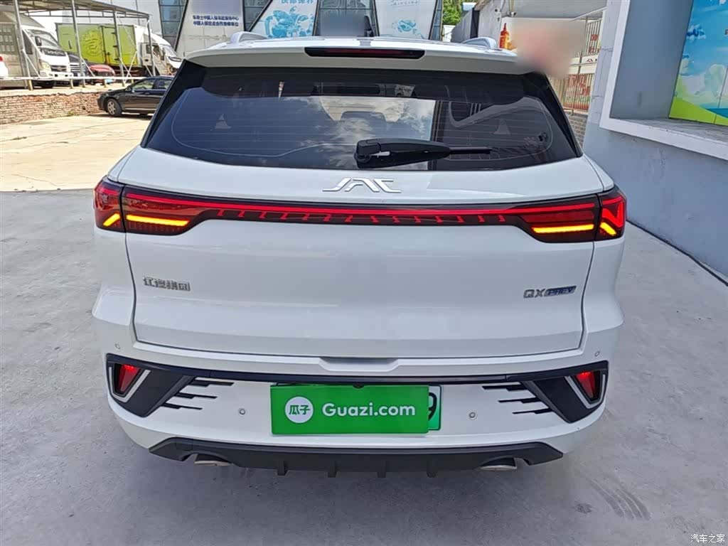 JAC QX, 2024 6
