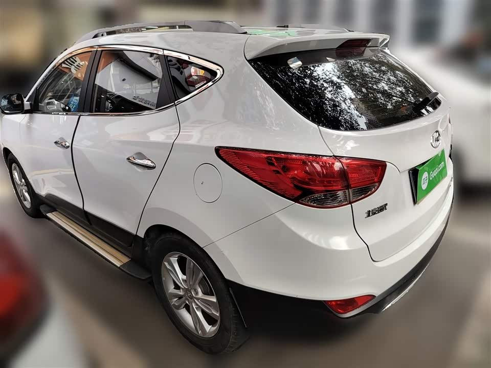 Hyundai Beijing ix35