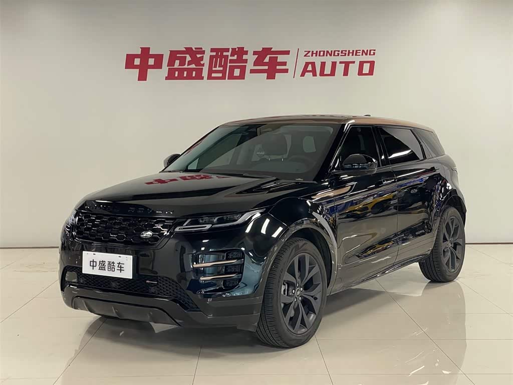 Range Rover Evoque