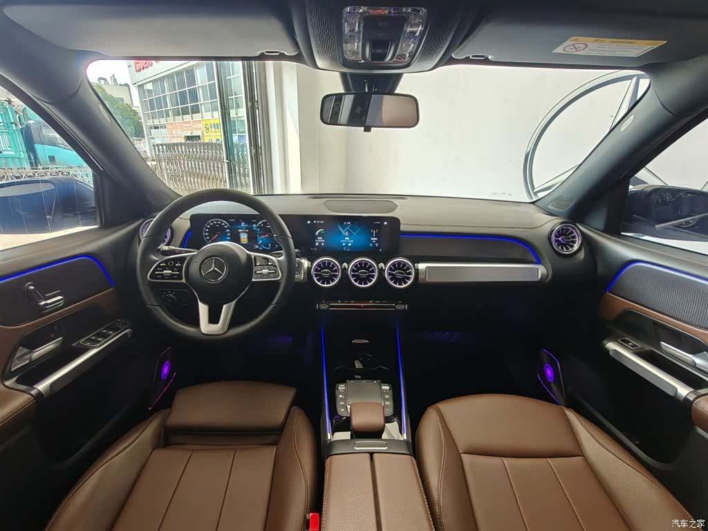 Mercedes-Benz GLB, 2023 15