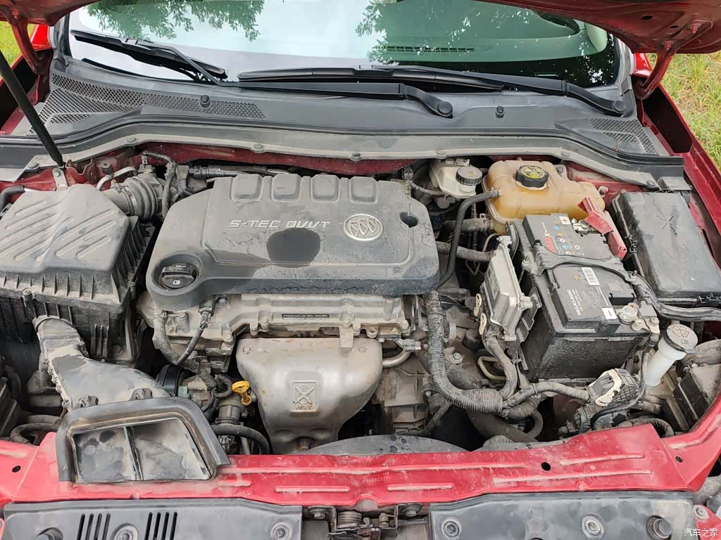 Buick 15N, 2016 7