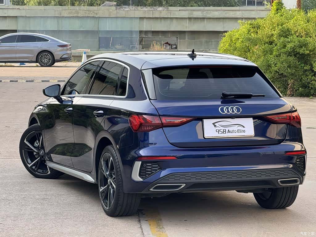 Audi A3, 2022 9