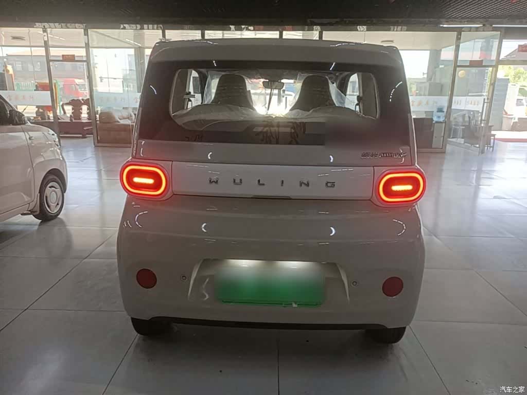 Wuling MINIEV, 2026 6