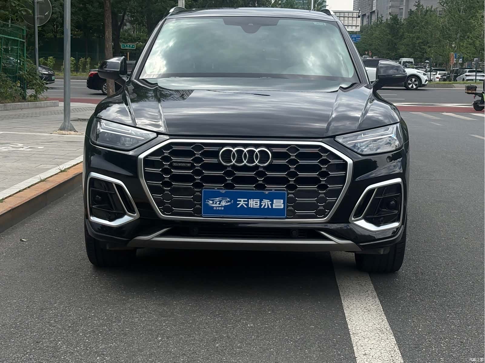Audi Q5L, 2023 2