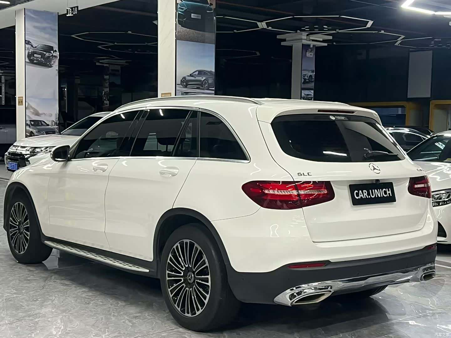 Mercedes-Benz GLC, 2018 9