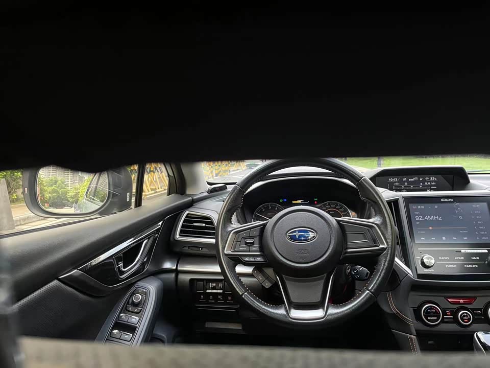 Subaru XV Subaru XV
