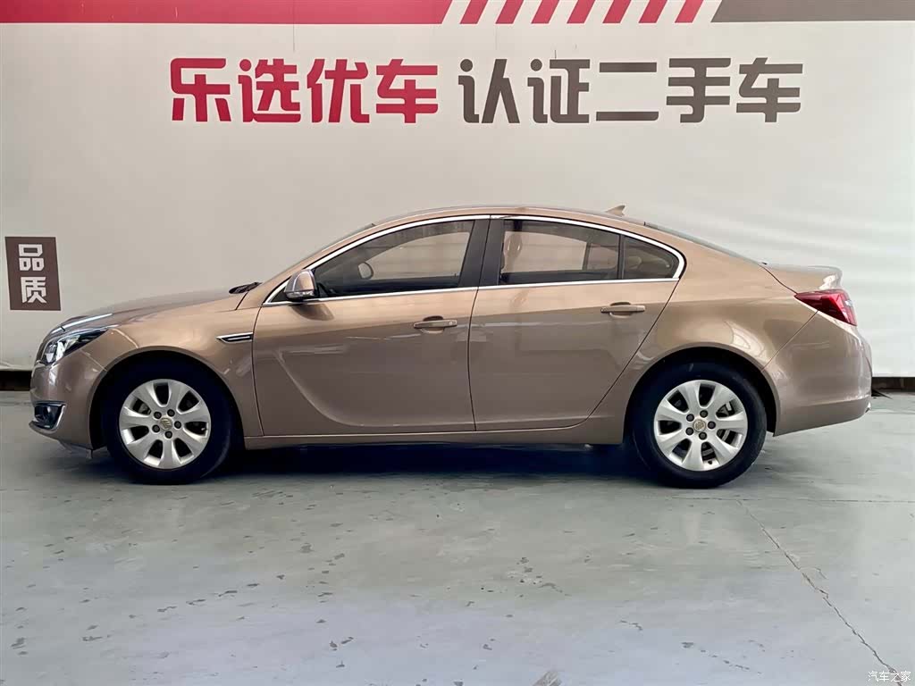 Buick Regal, 2014 3