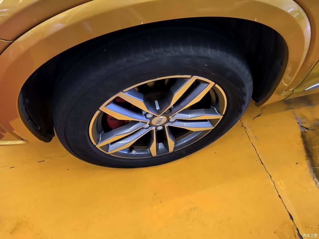 Geely Xingyue, 2019 23