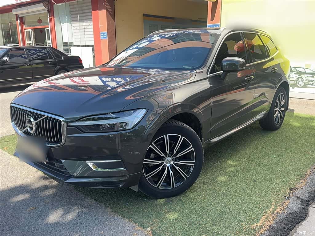 Volvo XC60, 2021 2