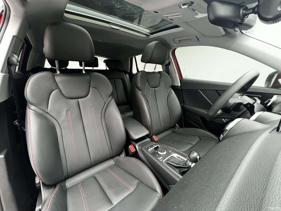 Audi Q2L, 2021 17