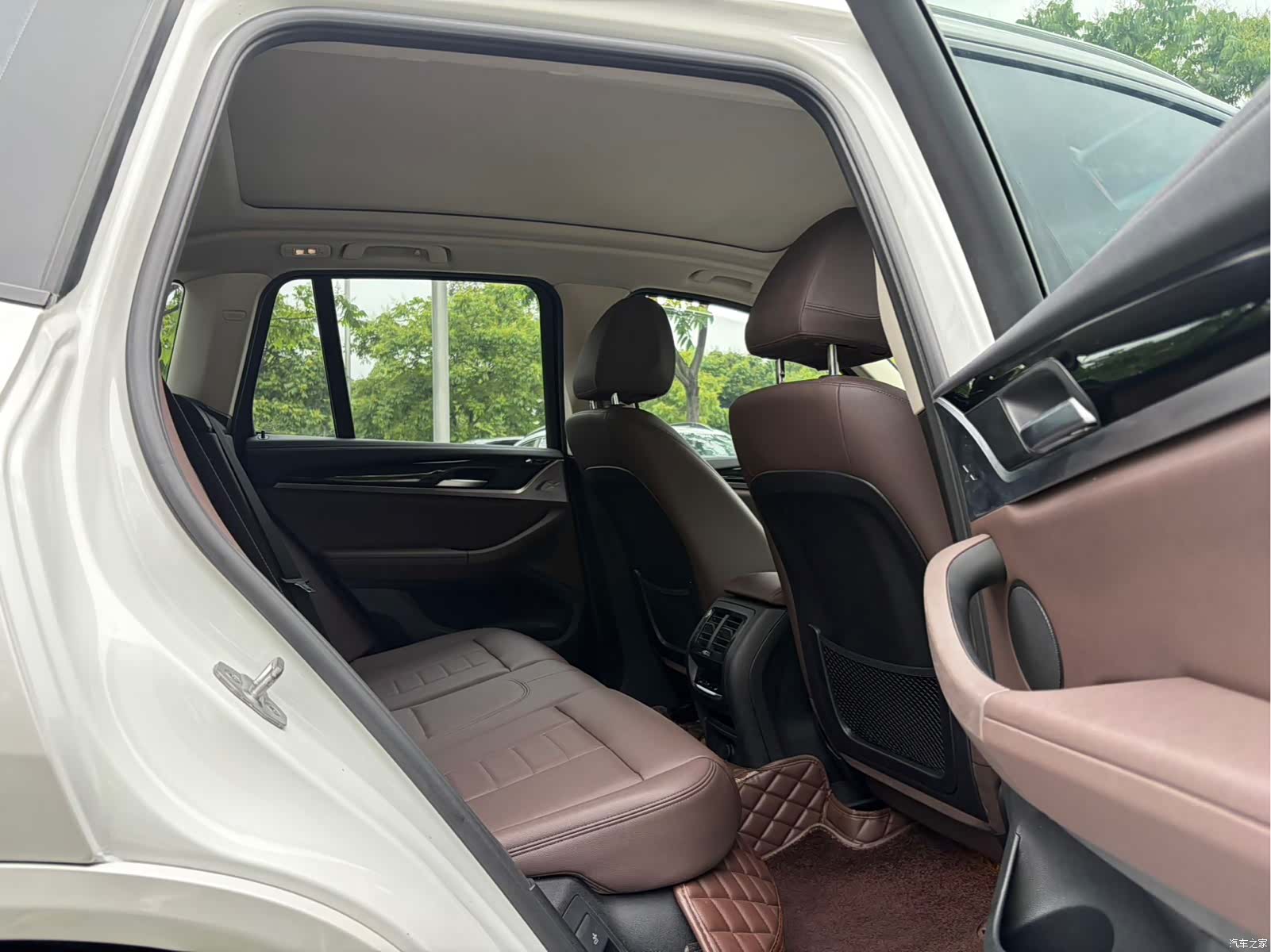 BMW X3, 2018 10