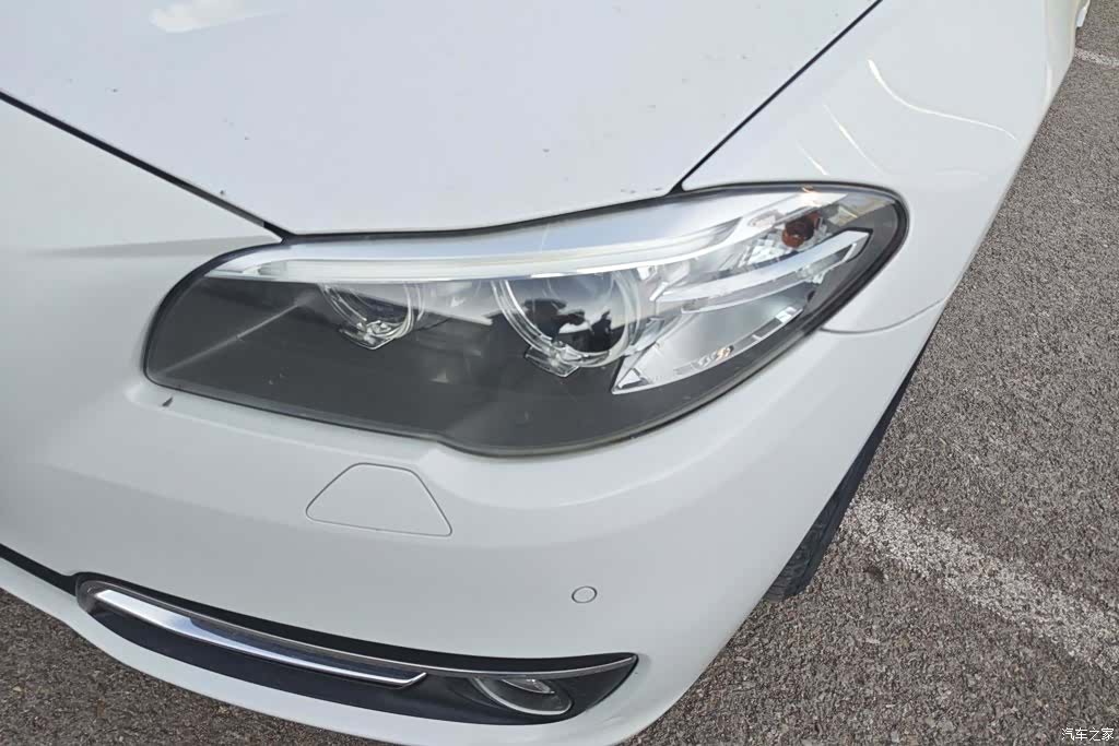 BMW 5 Series, 2016 все фото