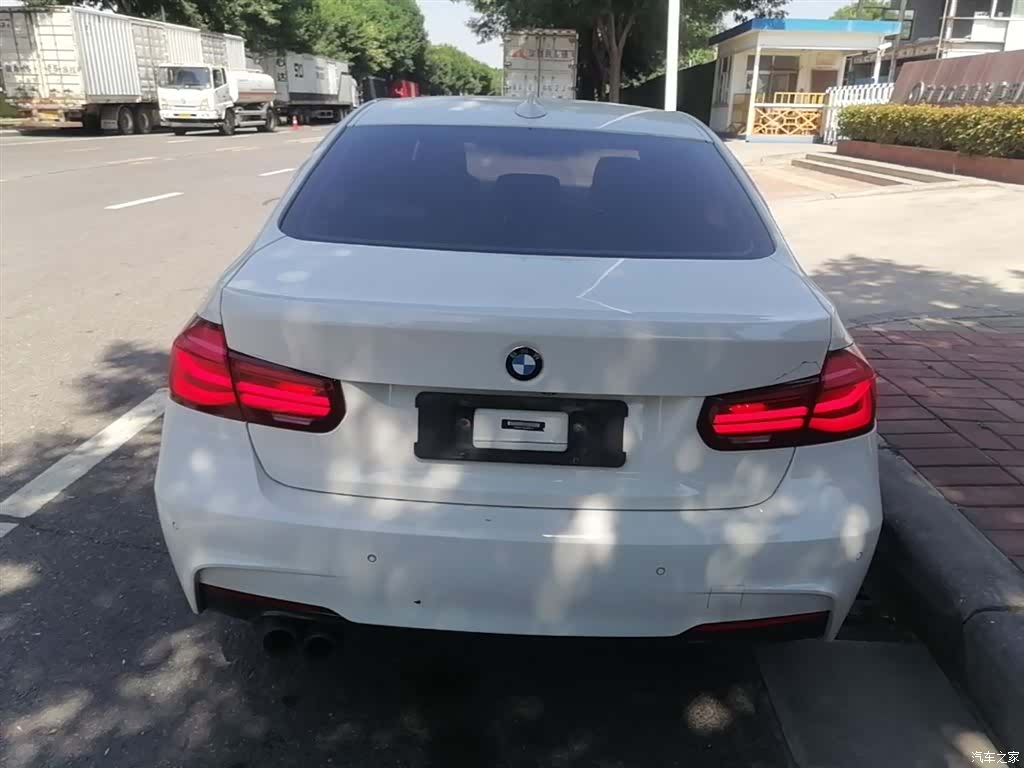 BMW 3 Series, 2018 6