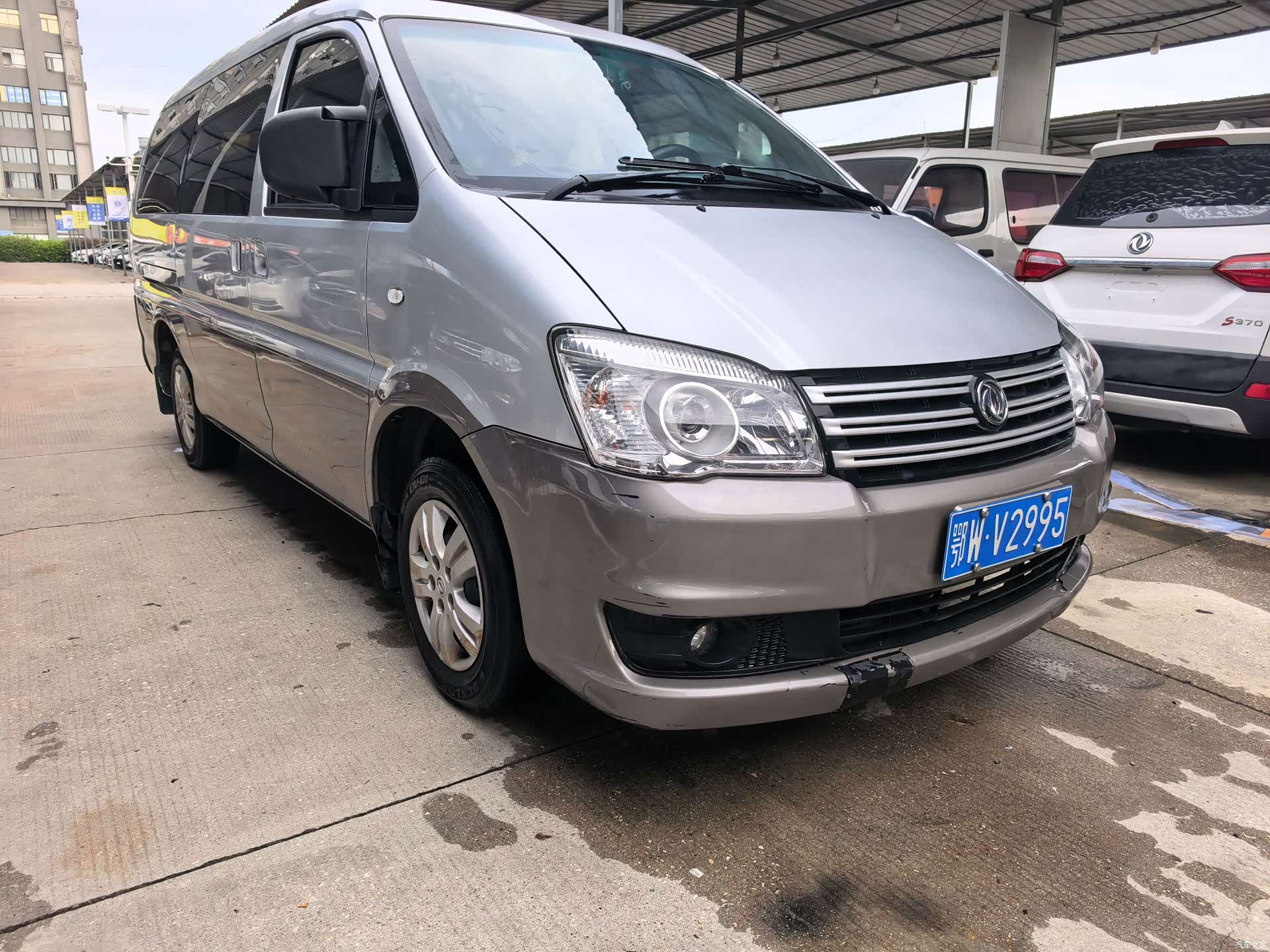 DongFeng M3L, 2018 4