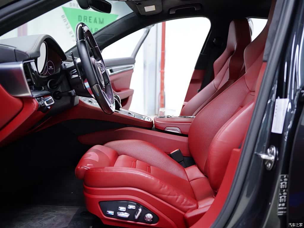 Porsche Panamera, 2017 26