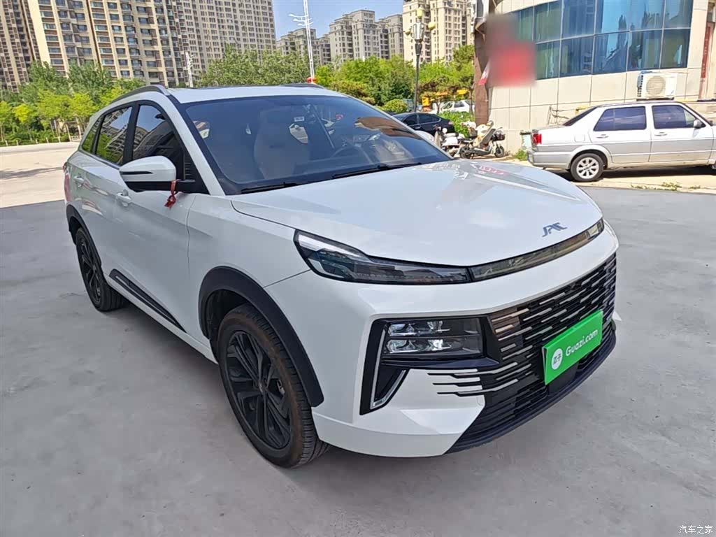 JAC QX, 2024 4