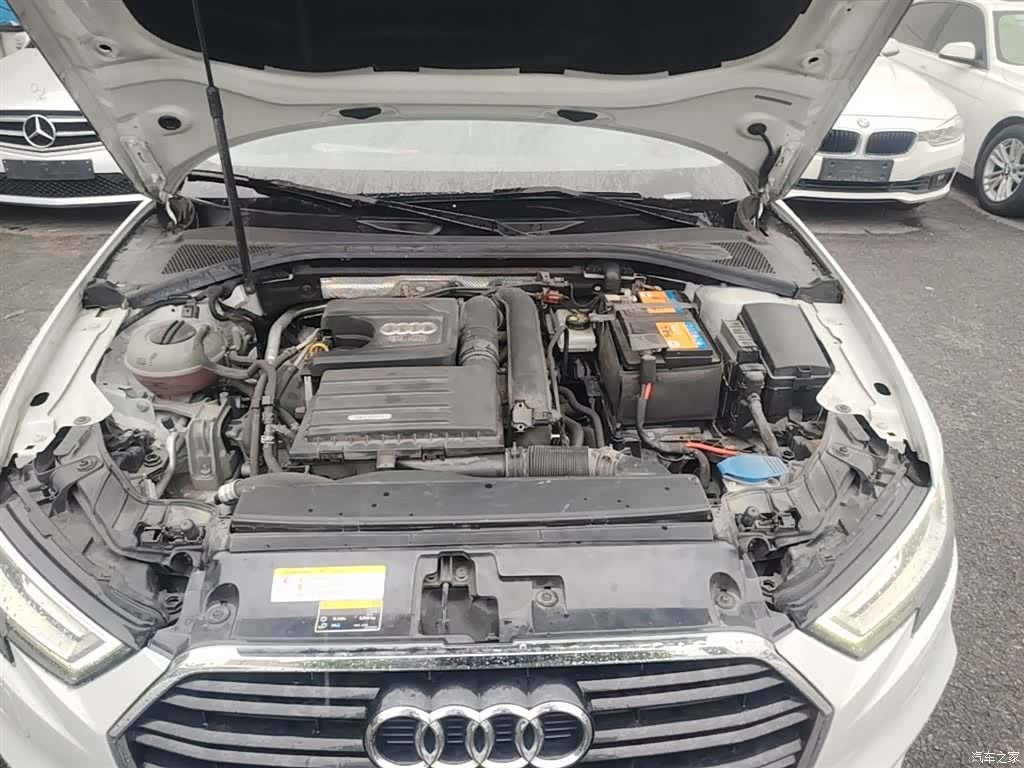 Audi A3, 2019 20