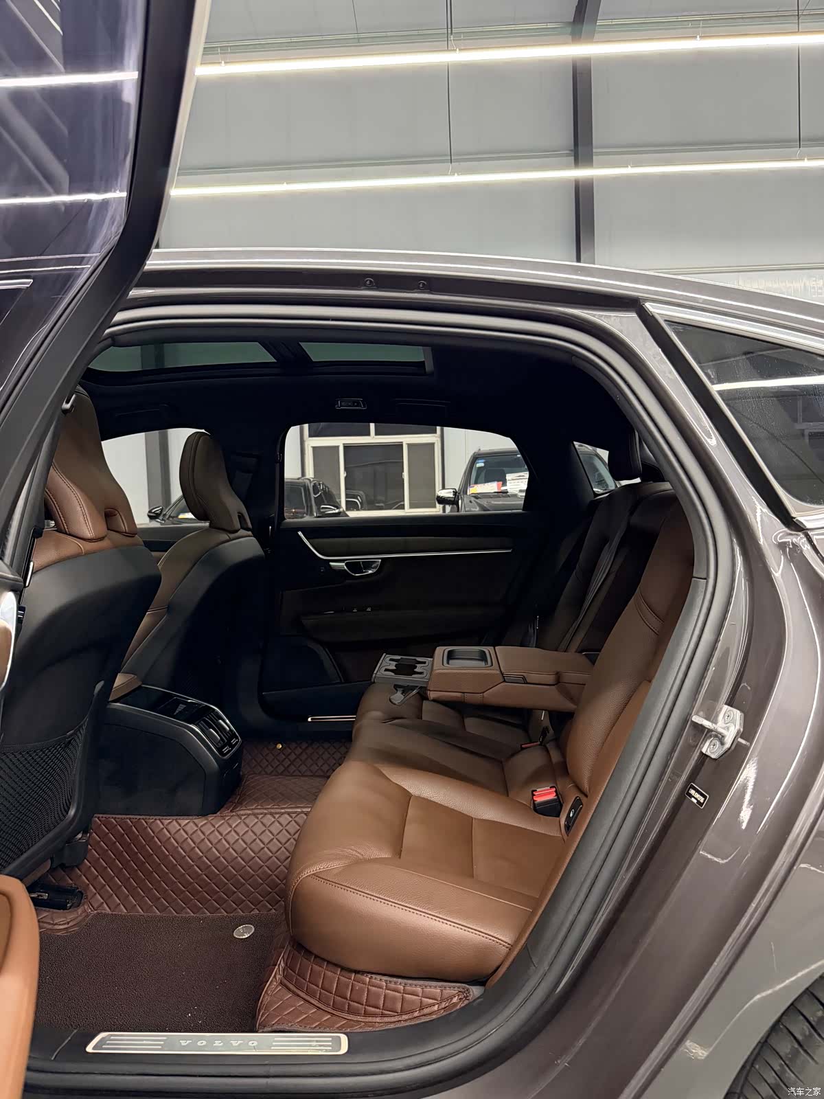 Volvo S90, 2021 12